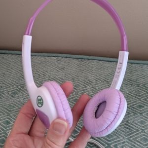 Leap Frog Headset